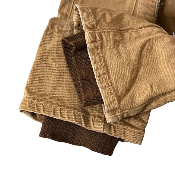 Rachel Comey Crossover Cropped Pants Brown Drop Crotch High Rise Women’s Size 0 - Picture 6 of 14